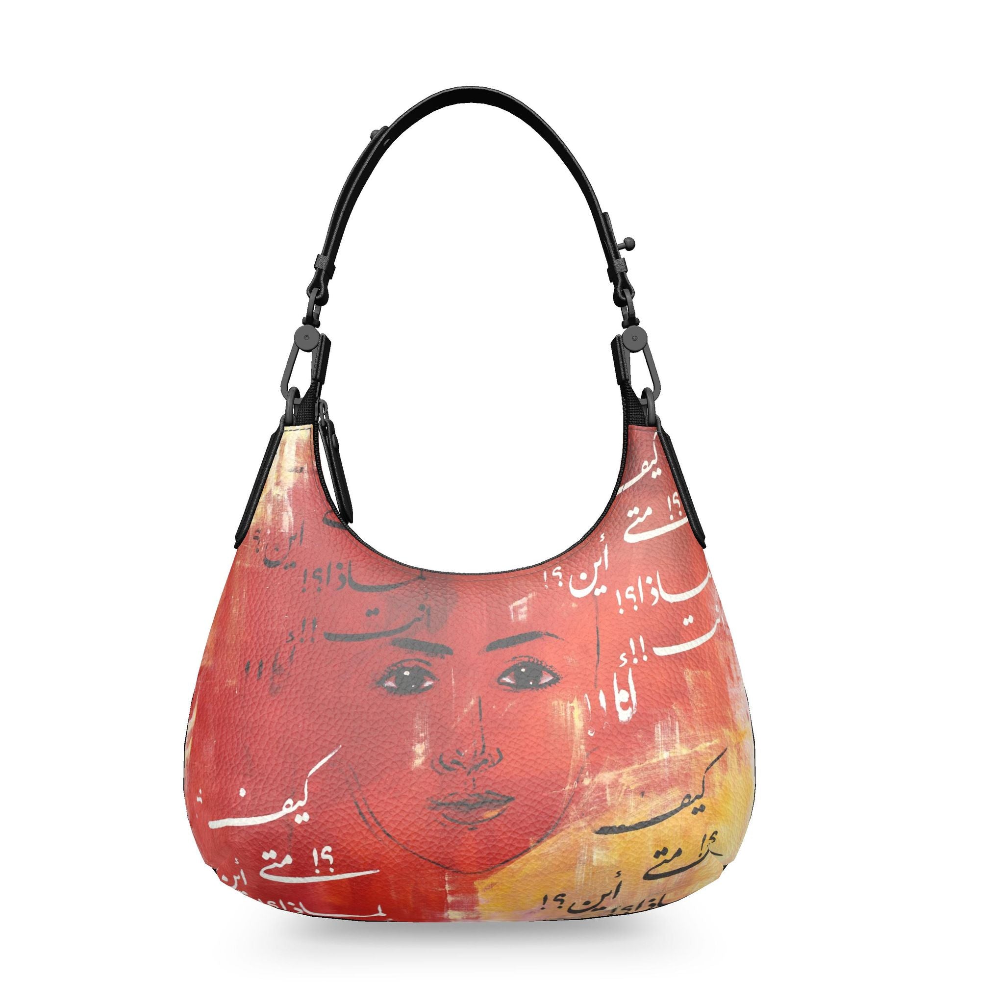 Mini Curve Bag