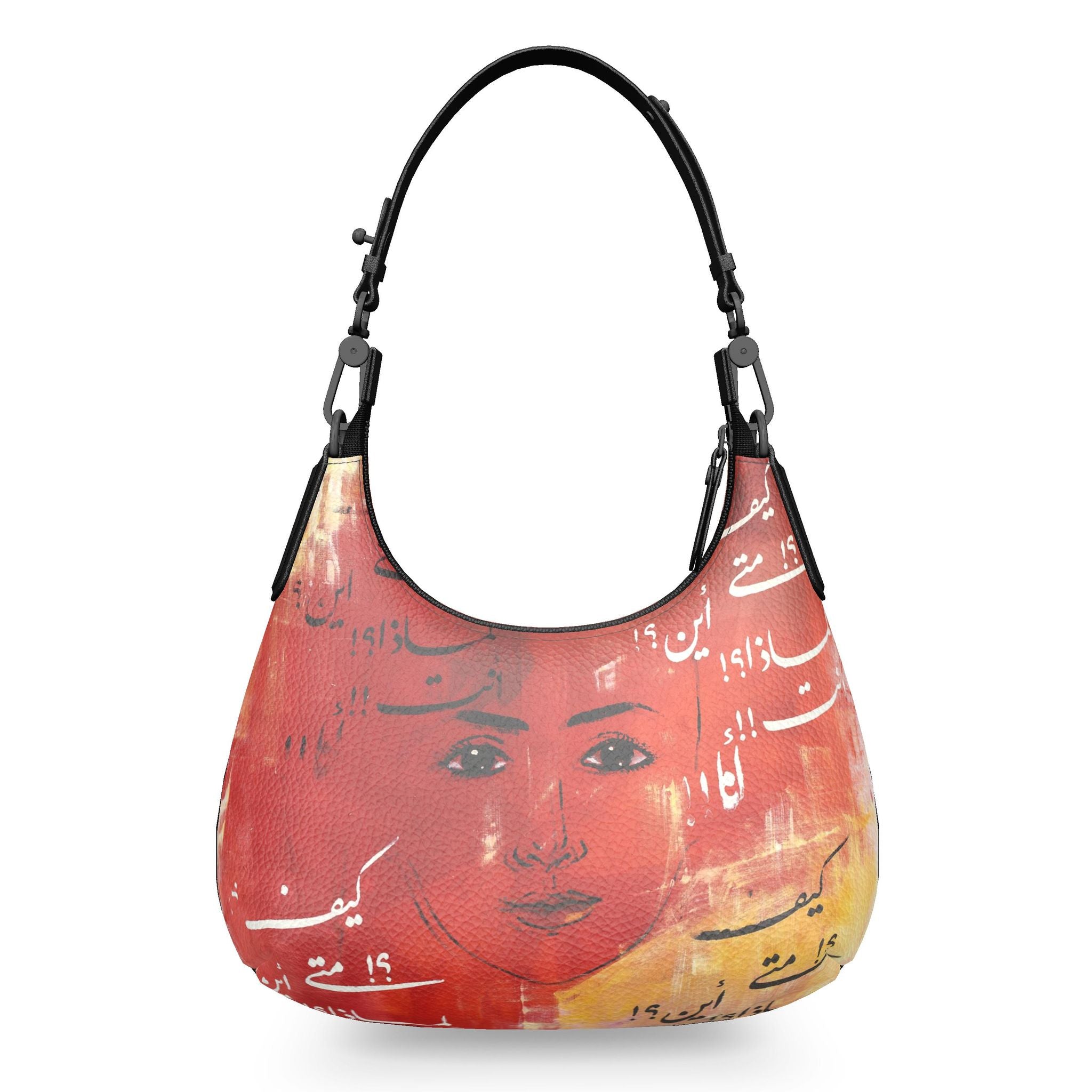 Mini Curve Bag